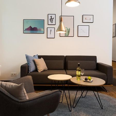 Bensimon Apartments Charlottenburg Berlin Luaran gambar