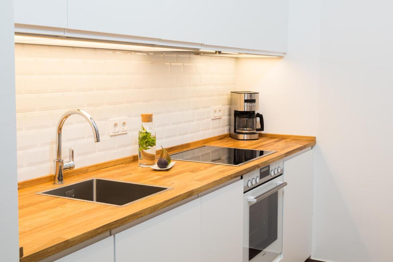 Bensimon Apartments Charlottenburg Berlin Luaran gambar
