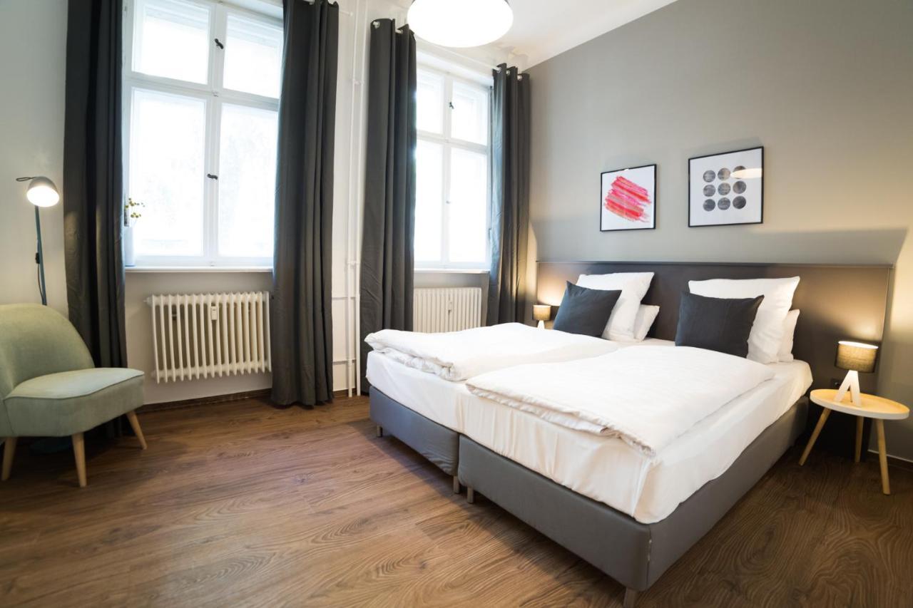 Bensimon Apartments Charlottenburg Berlin Luaran gambar