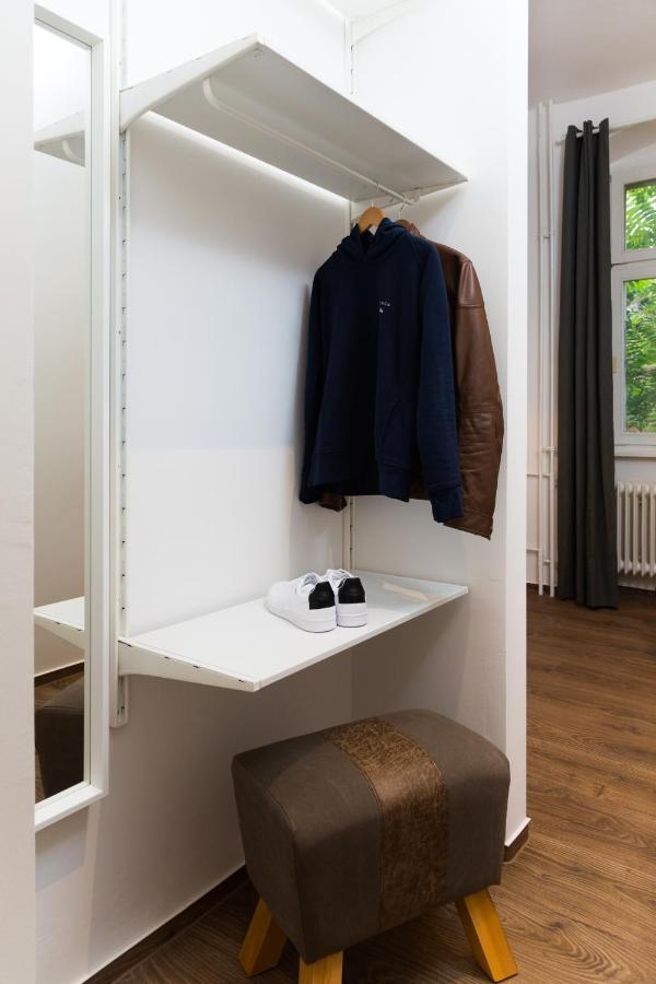 Bensimon Apartments Charlottenburg Berlin Luaran gambar