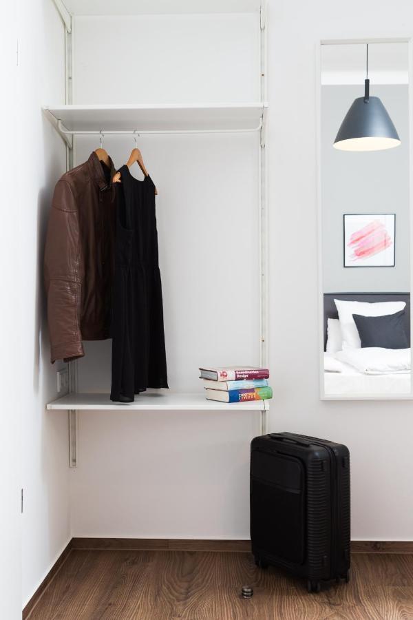 Bensimon Apartments Charlottenburg Berlin Luaran gambar