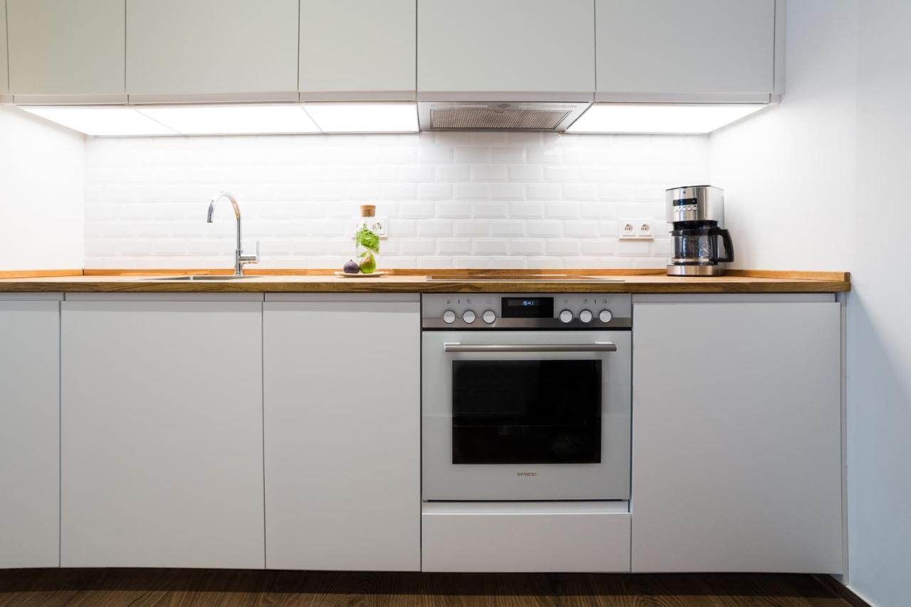 Bensimon Apartments Charlottenburg Berlin Luaran gambar