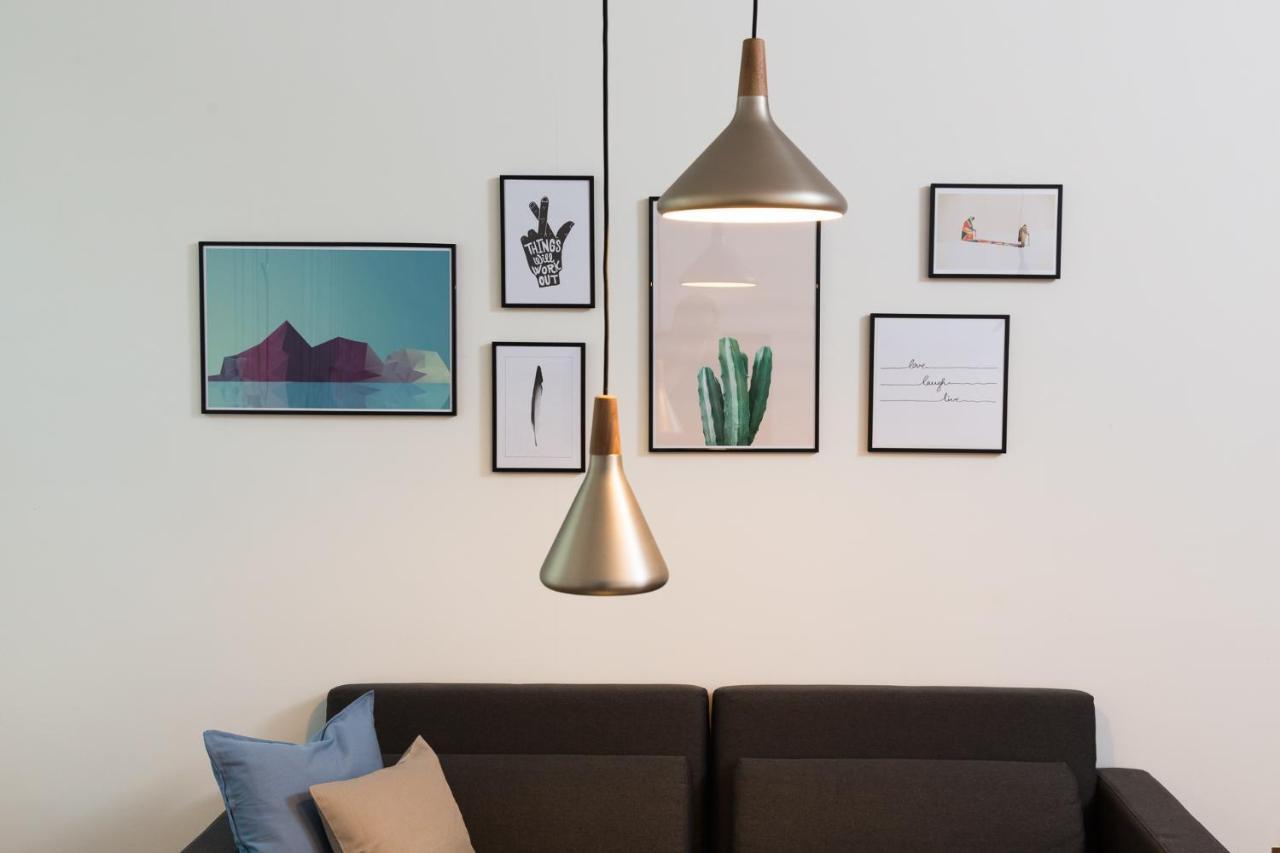 Bensimon Apartments Charlottenburg Berlin Luaran gambar