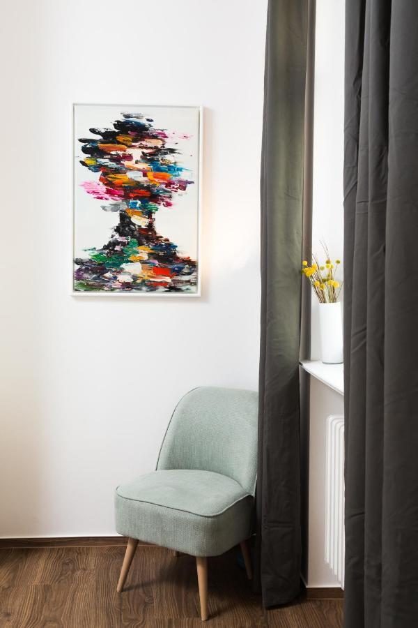 Bensimon Apartments Charlottenburg Berlin Luaran gambar