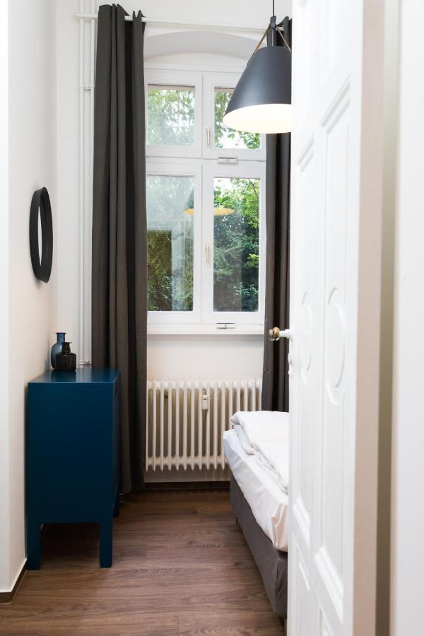 Bensimon Apartments Charlottenburg Berlin Luaran gambar