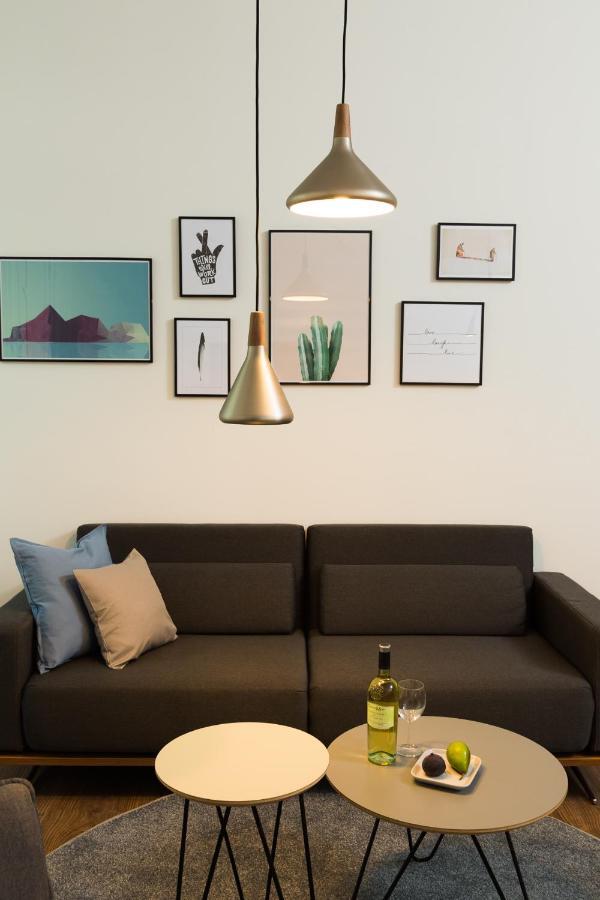 Bensimon Apartments Charlottenburg Berlin Luaran gambar