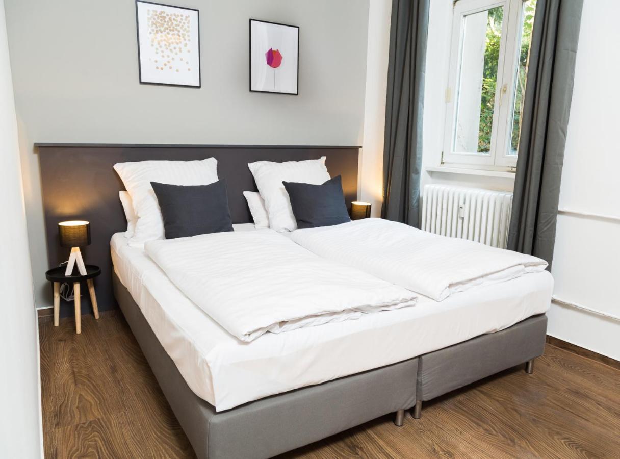 Bensimon Apartments Charlottenburg Berlin Luaran gambar