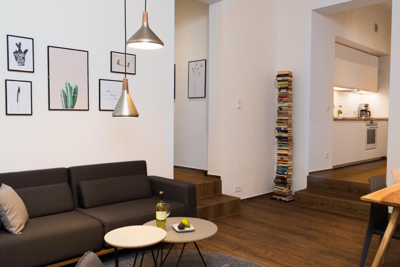 Bensimon Apartments Charlottenburg Berlin Luaran gambar