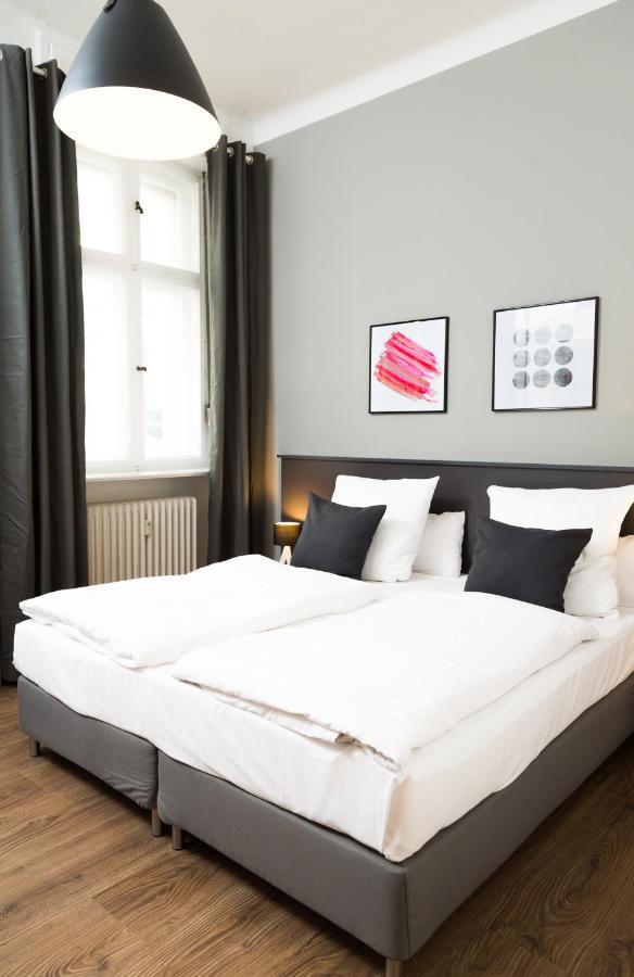 Bensimon Apartments Charlottenburg Berlin Luaran gambar