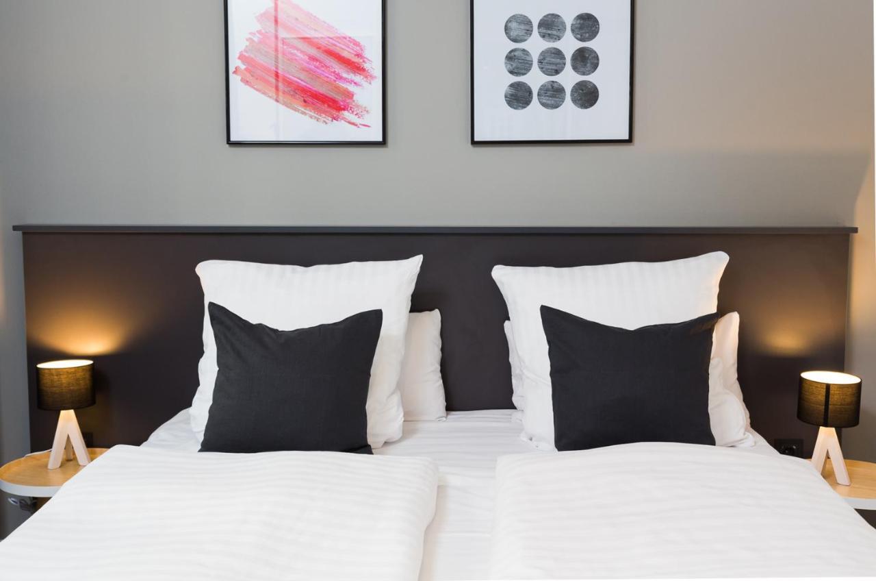 Bensimon Apartments Charlottenburg Berlin Luaran gambar