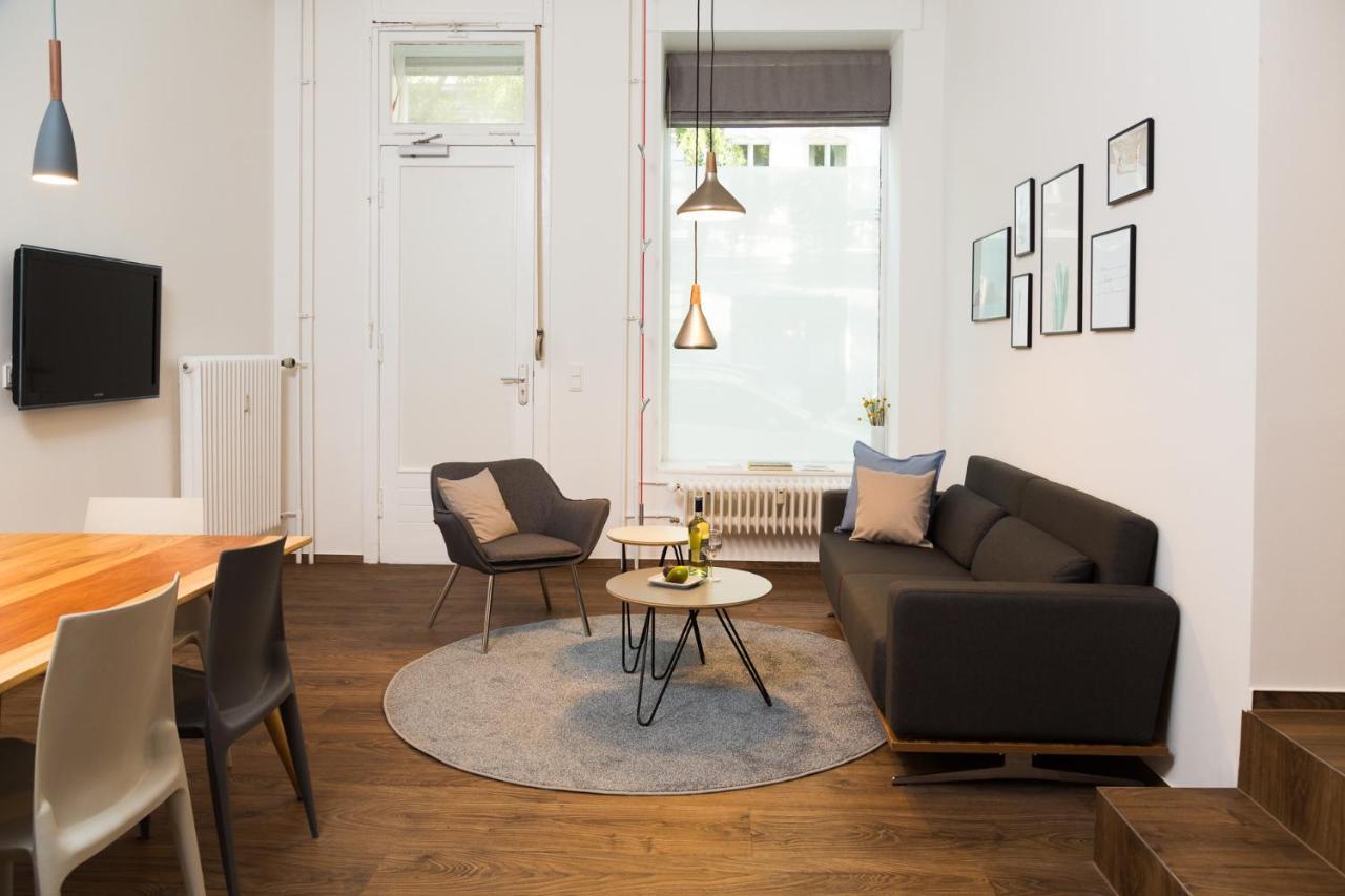 Bensimon Apartments Charlottenburg Berlin Luaran gambar